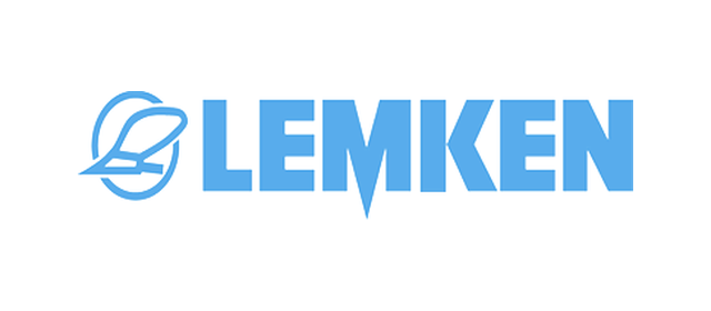 Originales Logo von LEMKEN