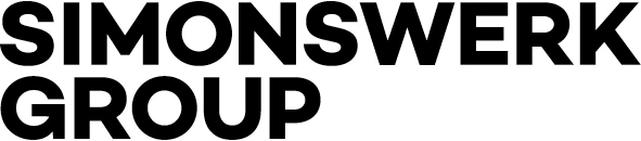 Originales Logo der SIMONSWERK GROUP