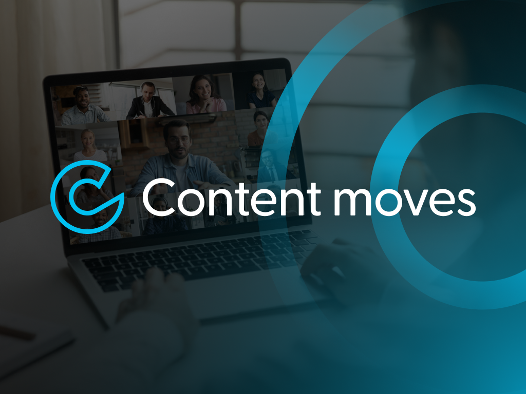 Projekt für Content Moves