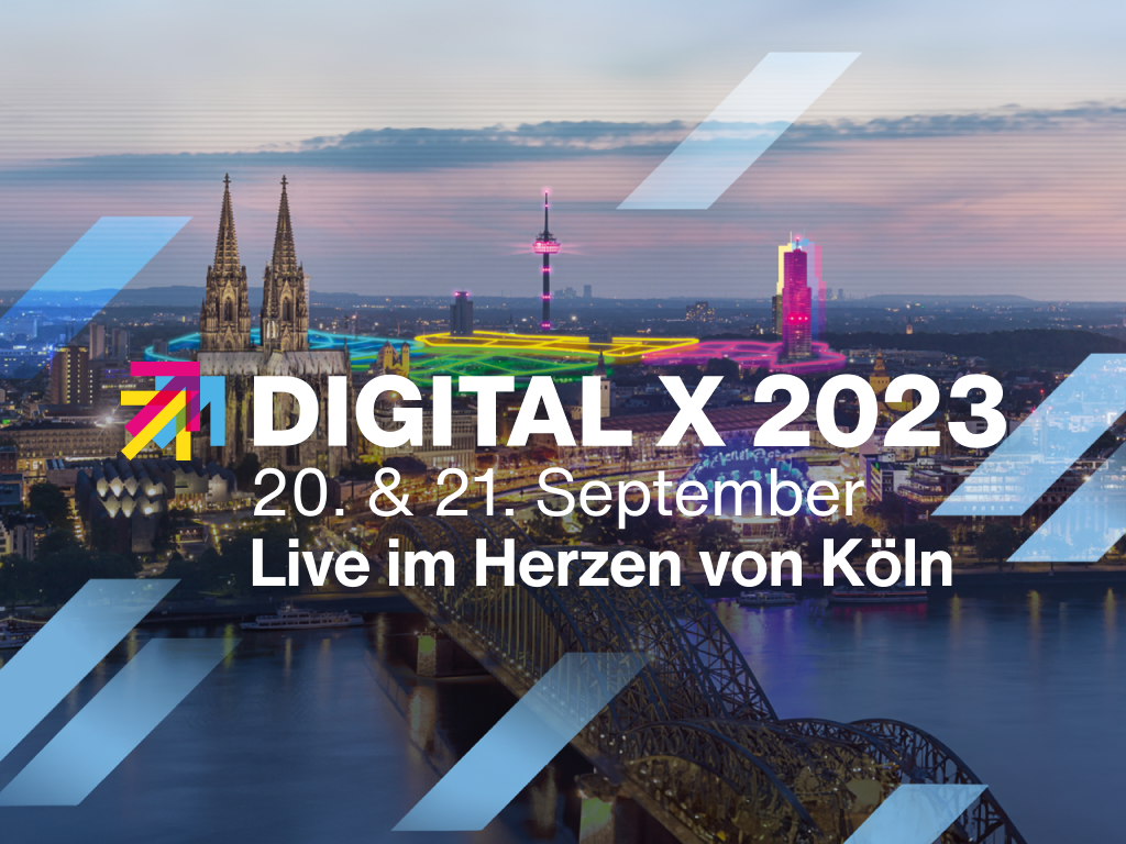 DIGITAL X der Deutschen Telekom in Köln