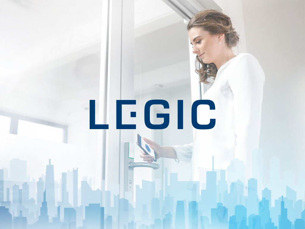 Projekt für LEGIC