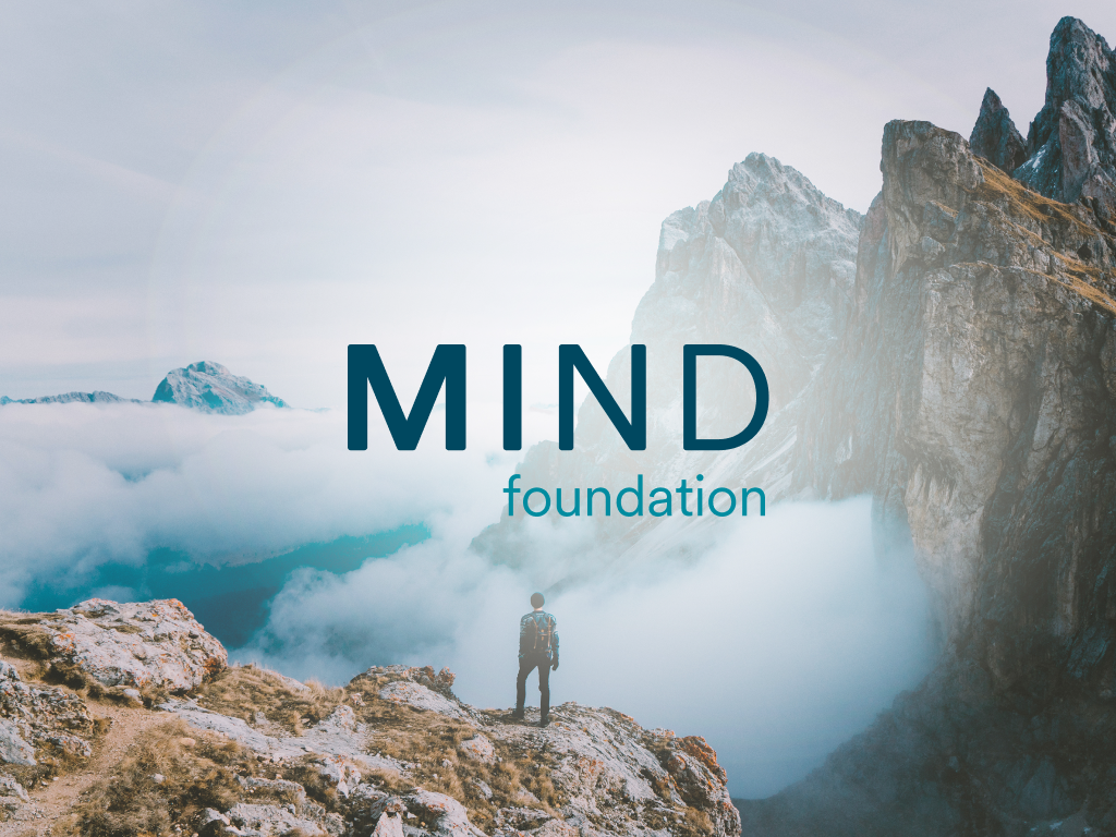 Brand Design für die MIND Foundation